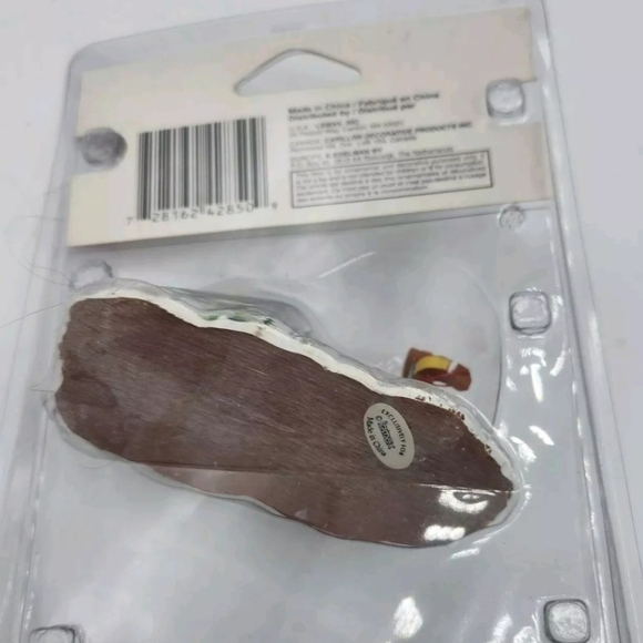 Lemax Sugar N Spice Free Ride 2004 42850 Retired New In Package - Picture 5 of 5